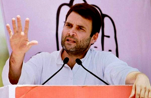 rahul gandhi